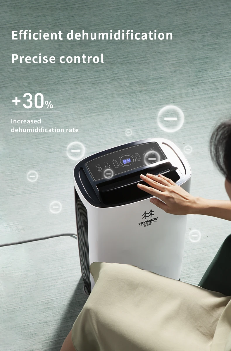 Absorption Dryer Home Dehumidifier, 220V, 36 - detail 20