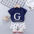 Sets Girls 2021 Fashion Children Summer Baby Clothing Sets Boys And Girls Clothing Sets Bulk Wholesale