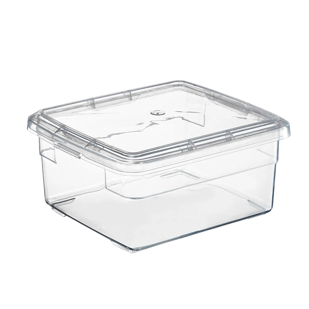 Good price wholesale stackable 1.8L plastic container storage box