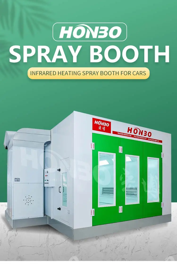 Dust Free Water Curtain, 110V, 30kw(40.23hp) - detail 2