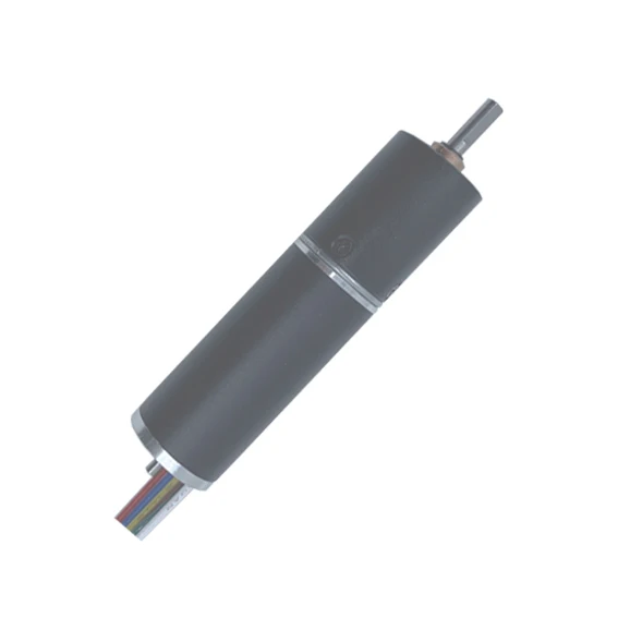 Coreless Slotless Motor, 3V, Plastic - detail 2