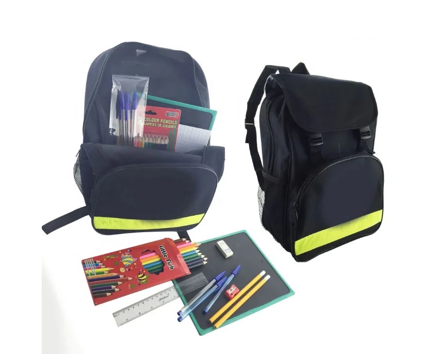 school kit bag