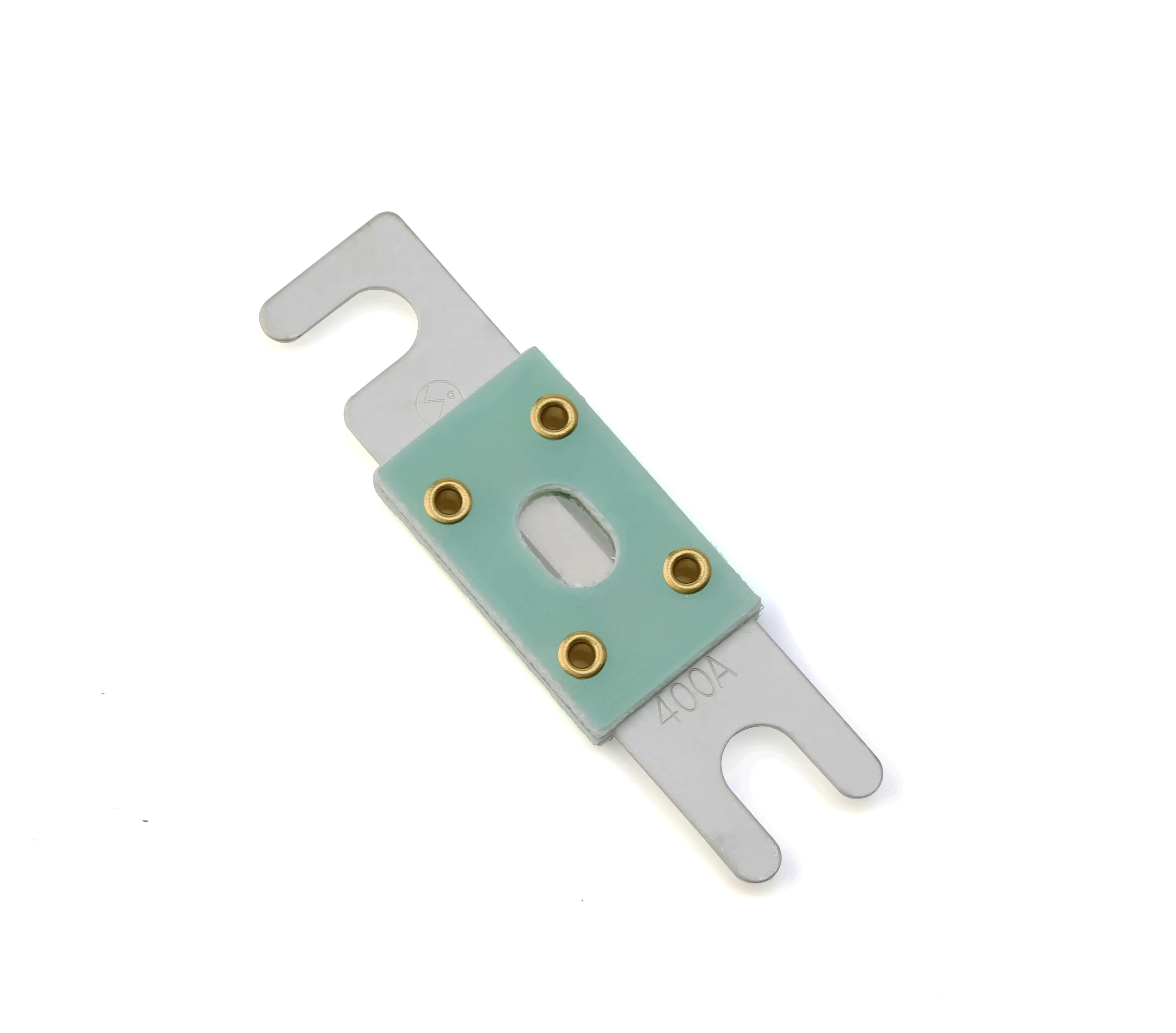Large High Amperage ANL Fuse Holder with 700A Rated Current 12/32Vdc Rating Voltage and 5/16" Stud