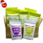 Detox Tea Private Label 14 Day 28 Day Fitness Herbs Slimming Tea Detox Slim Tea Teatox