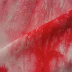 Tie Dye Dress Best Seller Rayon Polyester Fabric Tie Dye For Party Dress