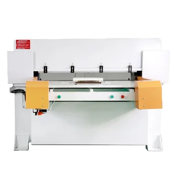 YiChuan  gear hob die cutter cnc Hydraulic press  plane machine  polyurethane foam cutting machine