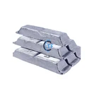 Aluminum Pure Aluminum Alloy Ingot 99% 99.7% A7 For Sale