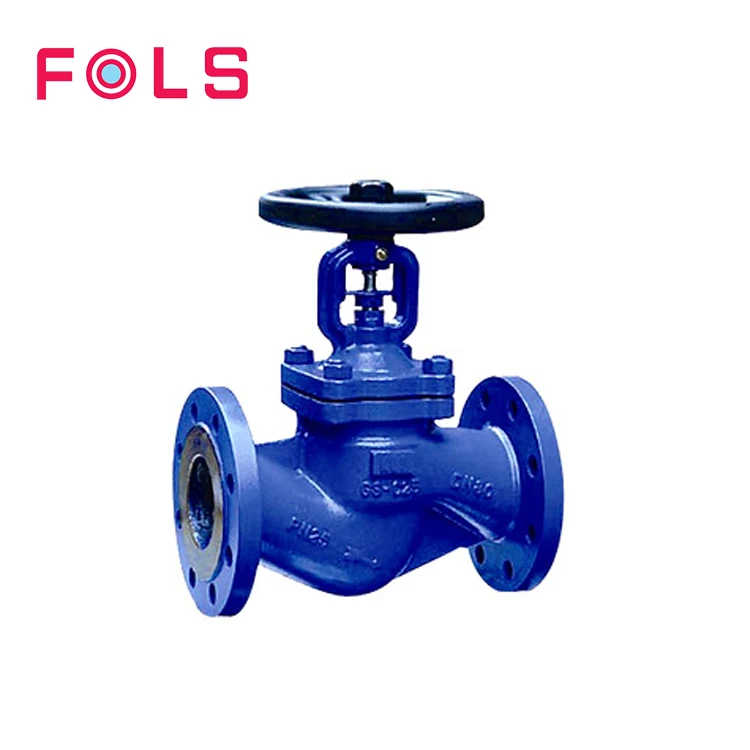 Globe valve (1)