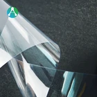 Plastic Pvc Roll Plastic 0.2mm-0.8mm Plastic Roll PVC Rigid Transparent Roll