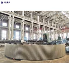 Ball Mill Steel Ball Mill Gear Ball Mill Bull Alloy Steel Pinion Gear
