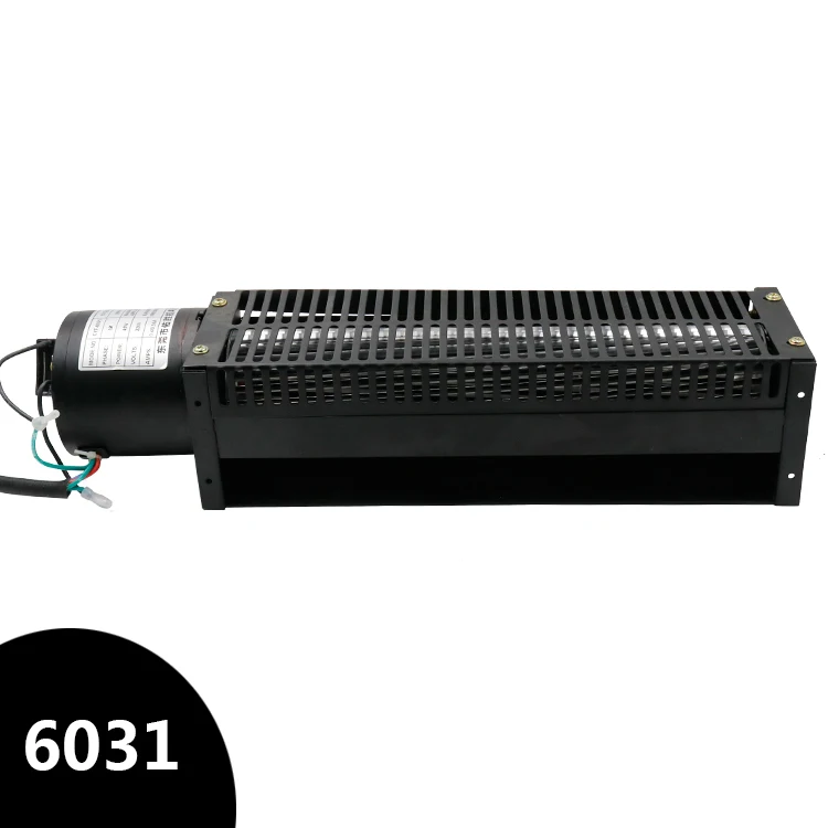 Cross Flow Fan, 6030, 110V, 220V, Aluminum - detail 4