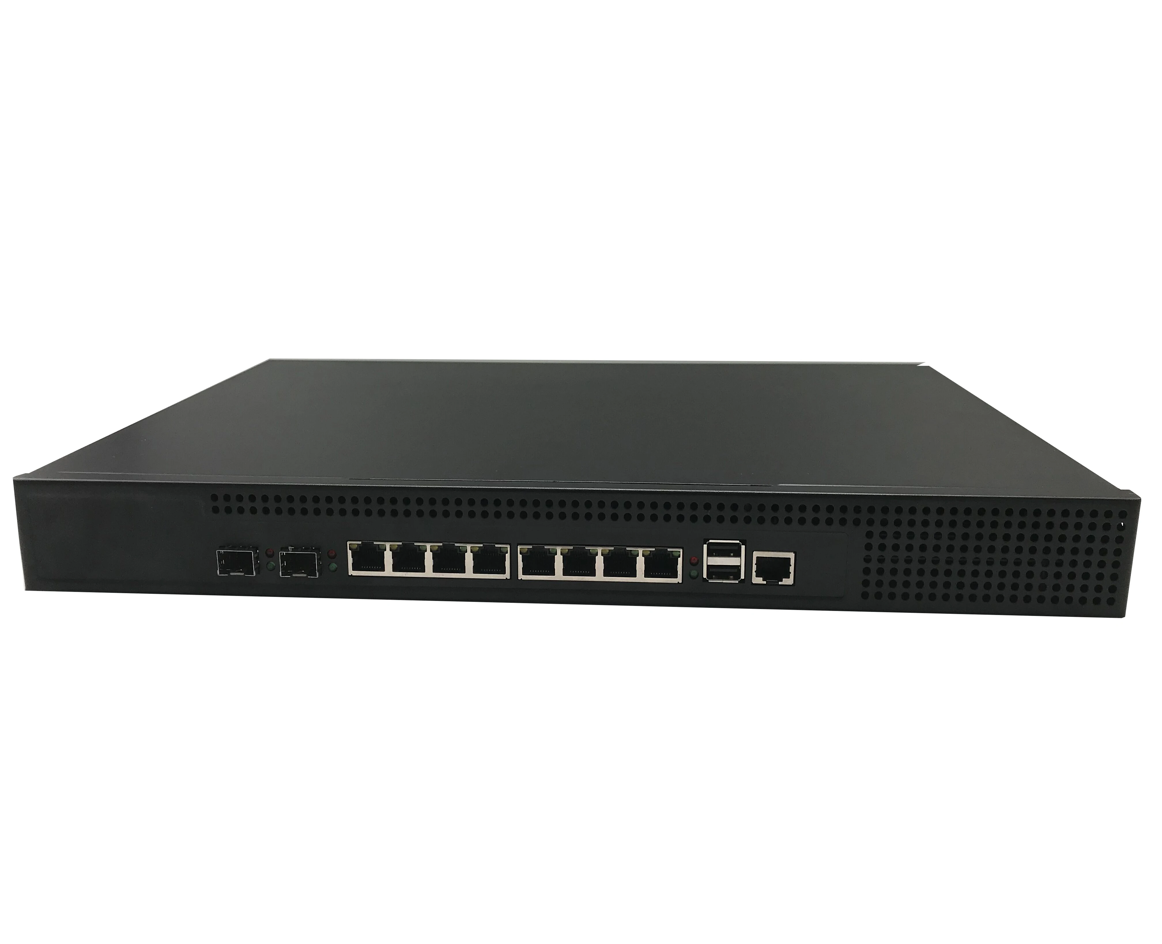 1u Rackmount Network Appliance With Intel Celeron 3865u Dual Core