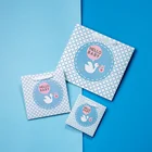 Bag Kids Cartoon Wholesale Custom Size Birthday Gift Bag For Kids Children Cartoon Paper Bag Printing
