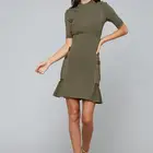 Summer Clothes Best Price For Summer Tight Ruffled Dresses Office Clothes For Women Elegant