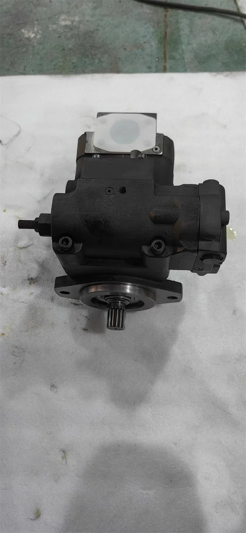 America Oilgear Hydraulic Pump At Series Vane Pump At Hydraulic