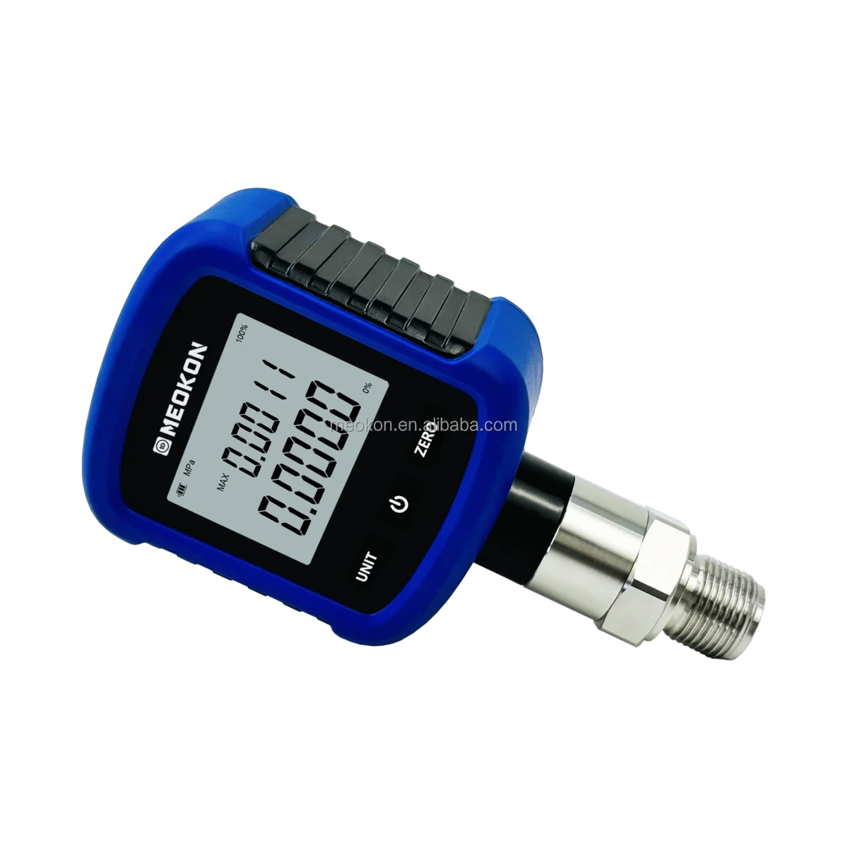 Md S Datalogger Digital Pressure Gauge With Plastic Housing Fs