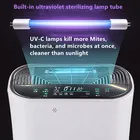 Cleaner Hepa Shanghai BQLKJ10A CE CCC Air Cleaner Hepa Filter Room Best Price Personal Air Purifier For Home/Hotel/RV