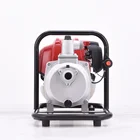 Water Pump The Fine Quality Small 25mm 1 Inches Agriculture Irrigation Gasoline Water Pump