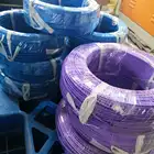 Copper Electrical Wire 60227 Iec 02 Rv 2.5mm2 Copper Conductor Flexible Building Electrical Wire