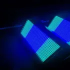 Club 1000W RGB LED Strobe Light DMX Stage Lighting For Night Club