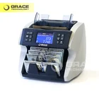 Machine High Speed Money Counter Loose Note Counting Machine Mixed Denomination Money Counter With Unknow Note Detection
