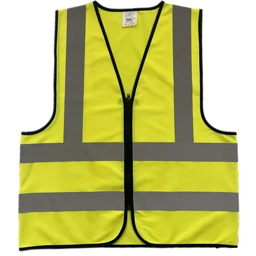 customized safety vest