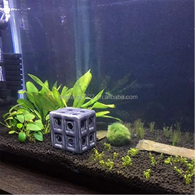 Fry Breeding Cave Fish Tank Ornaments For Fishes Saim Aquarium Shrimp