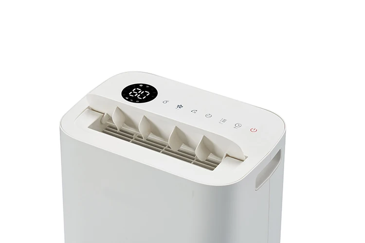 Pints Hand Push Dehumidifier, 12L, 20L - detail 20