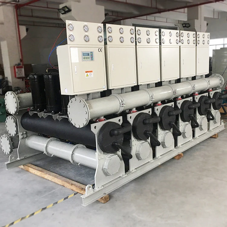 Condensing Unit, 30°C, 380v, 50kw-1000kw - detail 18