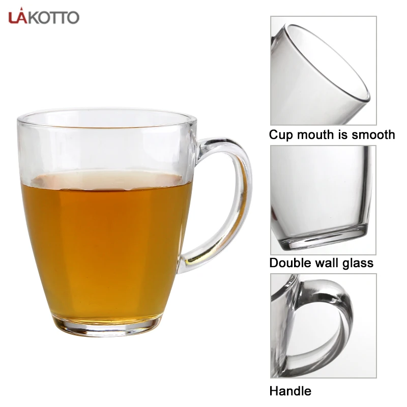 Wholesale Fancy Glassware Cooling Dimple Drinking With Handle Clear Jug Mug Beer Glass Cup