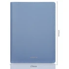 Ring Notebook Custom Spiral 6 Ring Loose Leaf Binding Highly Cost Effective Recycled Notebook Journals Notepad