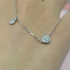 Ct Diamond Bracelets HPHT 0.19/29 Ct Vvs Lab Created Real Cluster Diamond Bracelets For Women