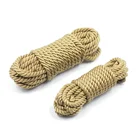 For Sex Toy Loverfetish Japanese SM Bondage Cotton Rope For Adult Sex Toy Restraint Game Play