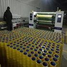 Machine Adhesive Transparent Super Clear Bopp Tape Slitter Rewinder Machine Manufacturer