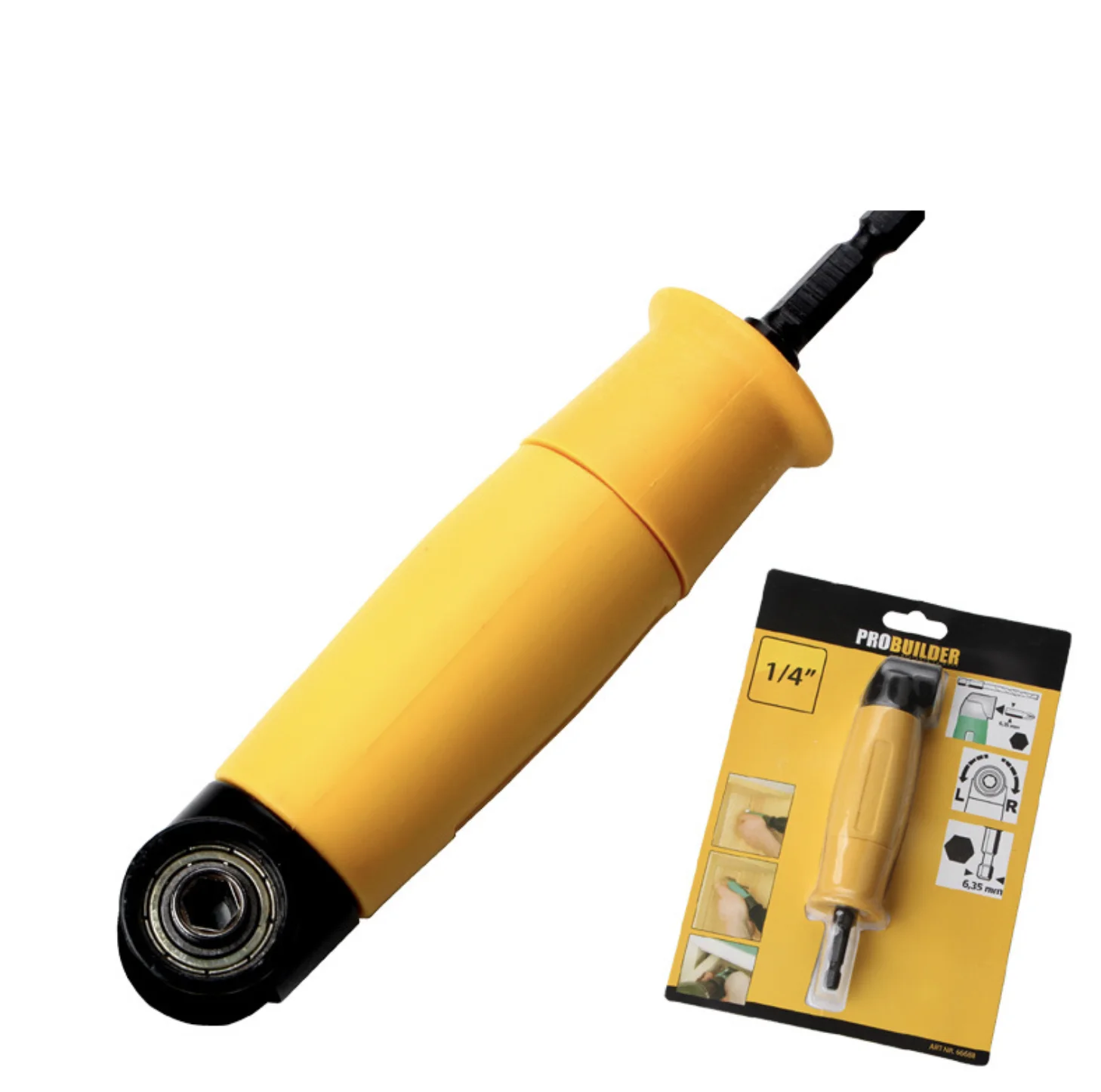90 Degree Bit Bender Electric Screw 