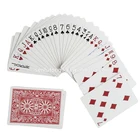 Free Cards Card SFT Free Sample Factory Price Custom Logo Playing Cards Custom Card Printing
