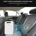 Home Hydroxyl Purifier Hot Sale Portable Uvc 8 Stages Hydroxyl Air Purifier Home With Hepa Filter