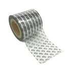 Food Roll Packing Roll Film Used For All Kinds Of Food And Snack Environmental Custom Food Packaging Film Roll