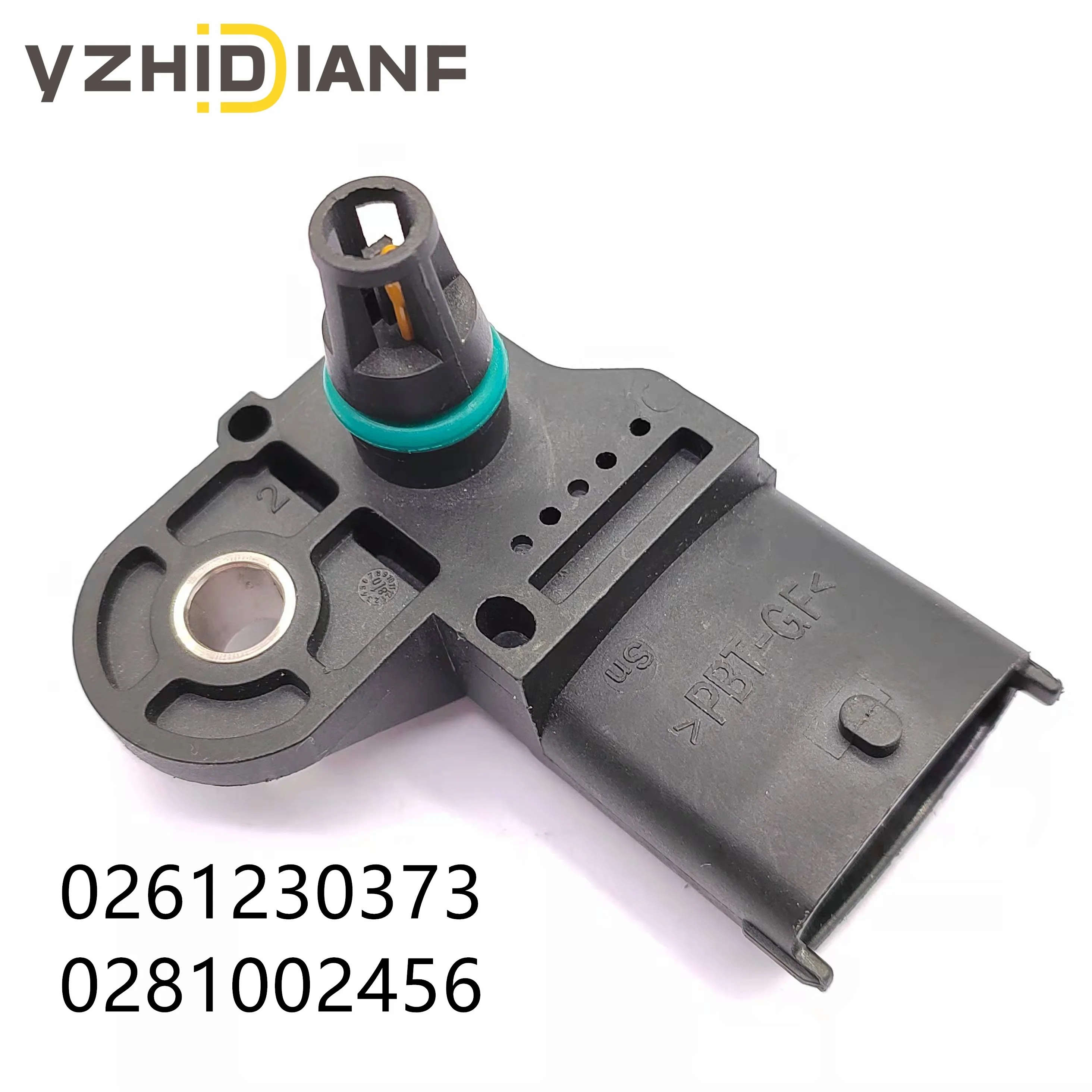 Map Manifold Absolute Pressure Sensor Fit For