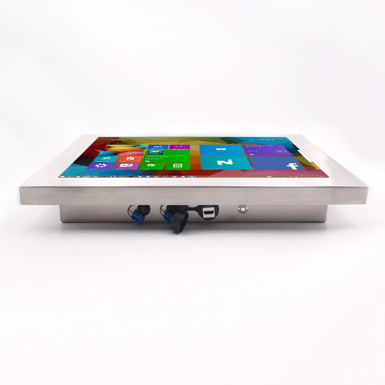 stainless steel touch screen monitors quotation
