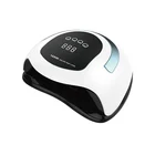 Gel Factory Direct Supply New Products UV Led Nail Lamp Gel Lampara Pro Cure Professional Nail Polish Dryer Lamp