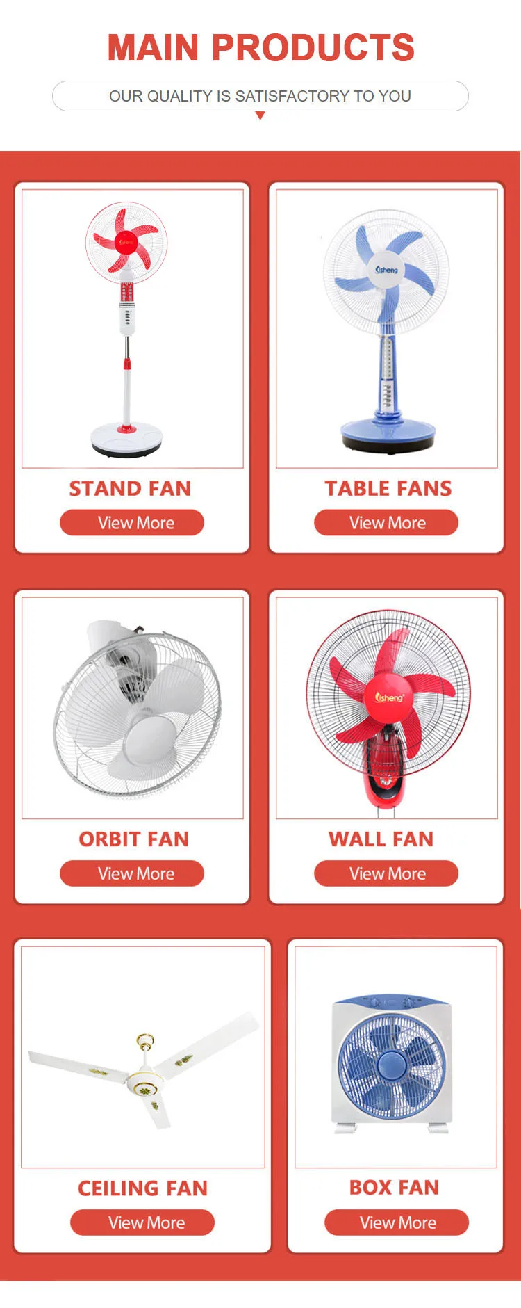 Solar Powered Box Fan, Portable, Electric, Plastic - detail 14