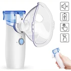 Compressor Nebulizer Free Sample Hospital CE Approved Medical Atomizer Portable Mini Mesh Nebulizer For Adults Kids