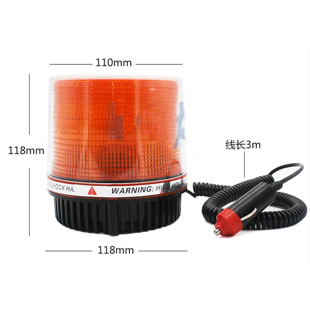 led strobe light