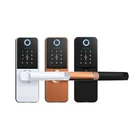 Security Hotel Door Lock High Security Hotel Door Lock Electronic Smart Door Lock With Smart Card For Sale
