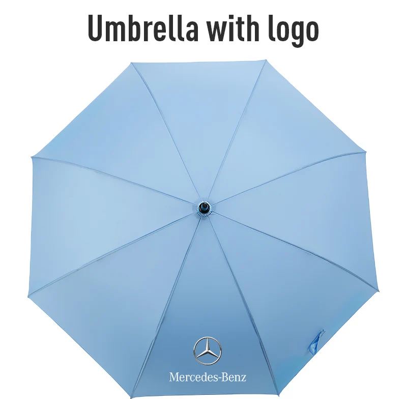 Suppliers manufacturer wholesale 30 inch large windproof logo prints big luxury promotional branded custom golf umbrella