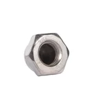 Nut Nuts High Quality 304 Nut Round Cap Furniture Connector Cap Nut 6mm Acorn Cap Nuts