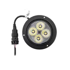 Tractor Led Headlight TL6025 3.37inch 40W Round LED Tractor Headlights For OEM 82035642