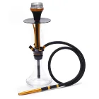 Electronic Hookah Hookah Hot Selling Good Quality Aluminium Alloy Wholesale Electronic Acrylic Hookah