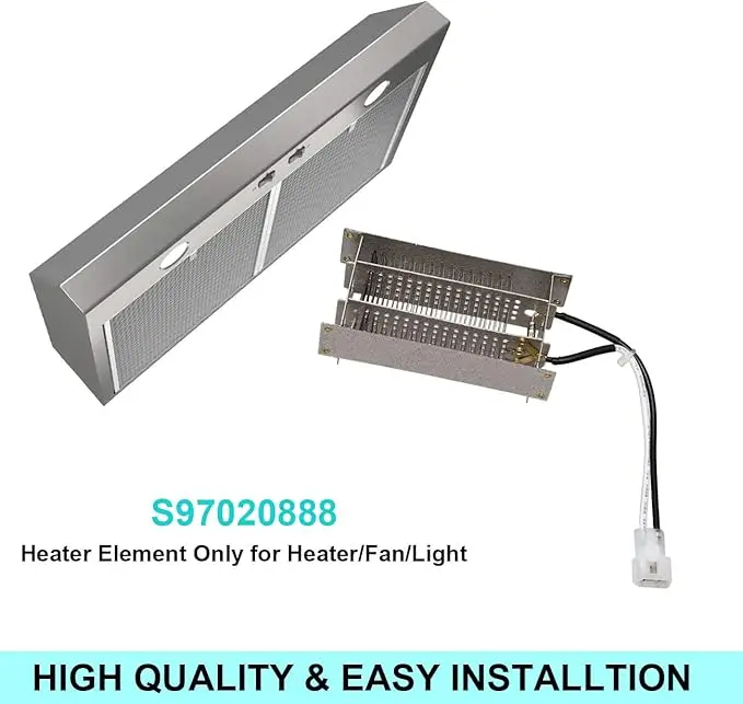 Wire Mica Band Heater, XHC, IP65, 1500W, HVAC - detail 12